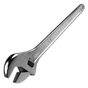 Chave Inglesa Ajustável 4" Cromo Vanádio Apex Sata
