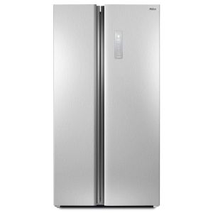 Geladeira Side by Side PRF504I 489L Inox Philco