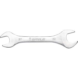 Chave Fixa Cromo Vanádio 1/2x9/16" Apex Mayle