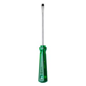 Chave de Fenda 1/8x12" Apex Sata Verde