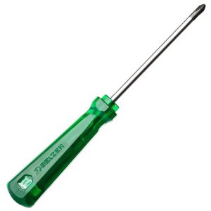 Jogo de Chaves de Fenda e Philips 6 Peças Apex Cromo Vanádio Belzer