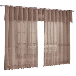 Cortina Interlar Arabesco 2,20x1,20m Desert