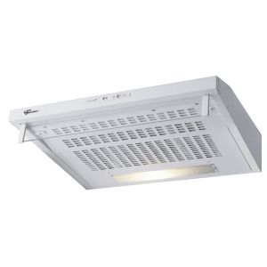 Depurador de Ar Classic Power 60cm Branco Fischer