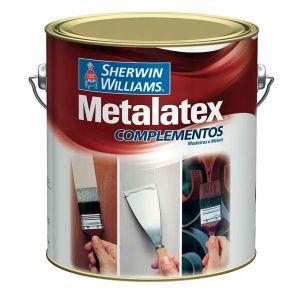 Fundo 3,6l Metalatex Br FoscoSherwin William