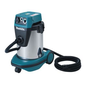 Aspirador de Pó e Líquidos Industrial Makita VC3210LX1 1050W
