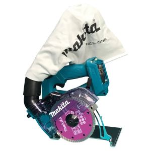 Serra Mármore Makita DCC500ZKX1 125mm 18V
