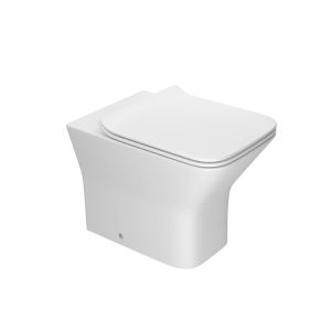 Vaso Sanitário Convencional Living 6L Branca Deca