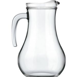 Jarra de Vidro Nadir Tropicana Colorex 1,75L Transparente