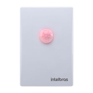 Sensor de Presença ESP 180 E Bivolt Intelbras