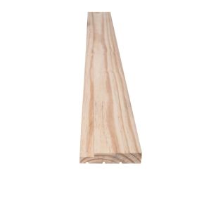 Jogo Caixilho/Forra Madeira Pinus 211x12cm Grantok VP6573G
