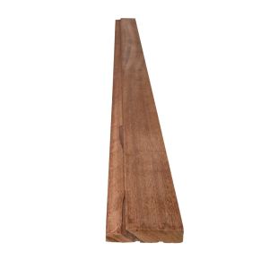 Jogo Caixilho/Forra Madeira Angelim 211x13cm Grantok MPA3442G