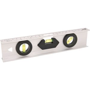Nível 10" Vonder Cabo Alumínio Cinza