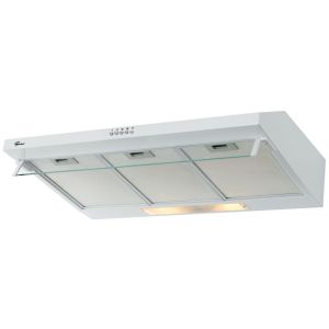 Depurador de Ar Classic New 14570 80cm Aço Branco Fischer