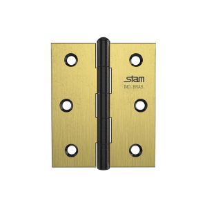 Dobradiça 3x2.1/2" Oxidado 42091 Stam