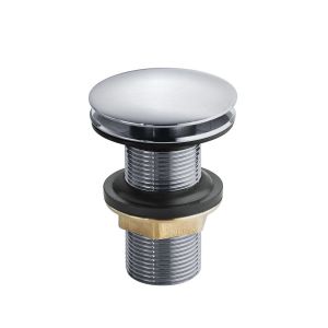 Válvula para Lavatório Luxo 1616 N20 Nickel 7/8" Lorenzetti