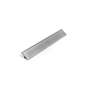 Perfil Mesmo Nível New Ponta Inox Escovado NP1257T
