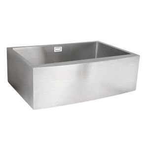 Cuba para Cozinha de Embutir Aço Inox Farm Sink 76x35x25,4cm Addra