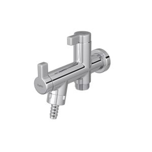 Torneira para Tanque/Máquina de Lavar Hydraplus 1/2" Cromado Hydra