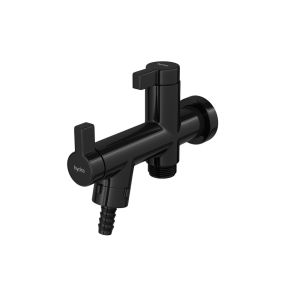 Torneira para Tanque/Máquina Hydraplus 1/2" Preto Hydra