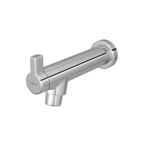 Torneira de Parede para Uso Geral Hydraplus 1/2" Cromado Hydra