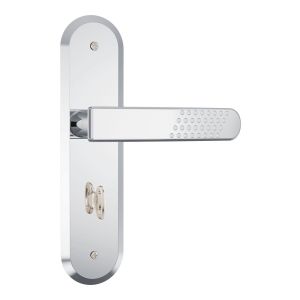 Fechadura Espelho para Banheiro 40mm Inox 1820/21 Stam