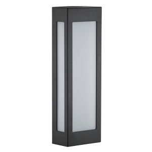 Arandela Linha Prime 2 Lâmpadas E27 Preto Dital