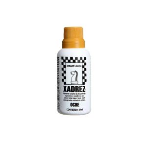 Corante Xadrez Sherwin Williams 50ml Ocre