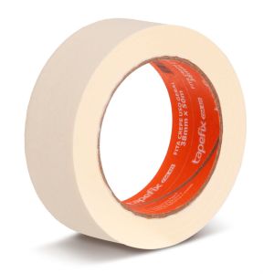 Fita Crepe Adere Tapefix 38mmx50m Transparente