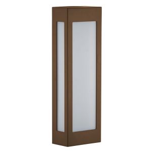 Arandela Linha Prime 2 Lâmpadas E27 Marrom Dital