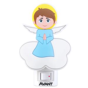 Luz Noturna Avant Angelo 3000K Bivolt