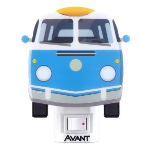Luz Noturna Avant Kombi 3000K Bivolt