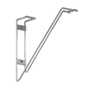 Suporte para Prateleira Lyra Eco Metalic 7x20x21cm Metaltru
