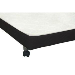 Colchão Auxiliar Cori Nero Solteiro  79x171x11cm Ortobom