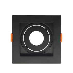 Spot LED de Embutir Taschibra MR11 Preto