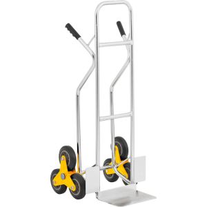 Carrinho de Armazém Vonder 150kg CCV0150 Alumínio