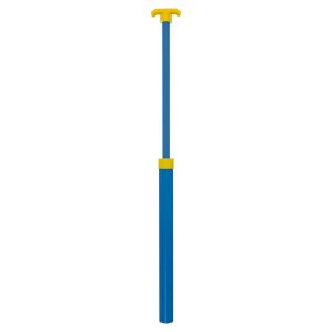 Saca Areia Mor Azul/Amarelo