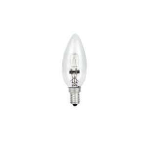 Lâmpada Halogena Bronzearte Vela Eco E27 42W