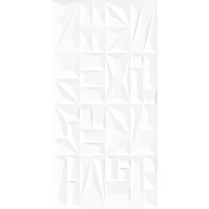 Revestimento Parede Toronto Menfi Bianco Plus Bold Acetinado 37x74 Ilhabella