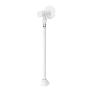 Válvula de Mictório 30cm 1/2" Branco Blukit