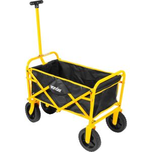 Carrinho para Carga Vonder Dobrável 60kg 6160000060