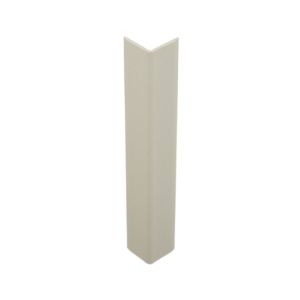 Cantoneira TEC 1316 PVC 3m Cinza Tecnoperfil