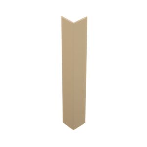 Cantoneira TEC 316 PVC Rígido 3m Bege Tecnoperfil