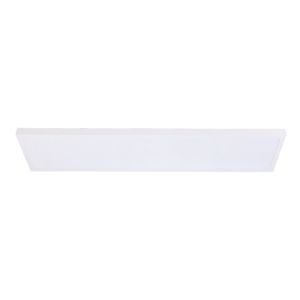 Painel LED Embutir Blumenau Iluminação Pro Retangular 48W 4100K Branco