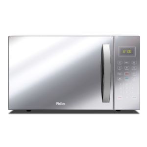 Microondas PMO34EB 34L 1400W Espelhado Philco