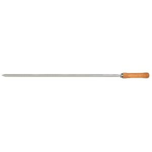Espeto para Churrasco 65cm Simples Mor