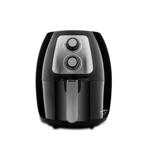 Fritadeira Elétrica sem Óleo BFR21 Air Fryer 4L Preta Britânia
