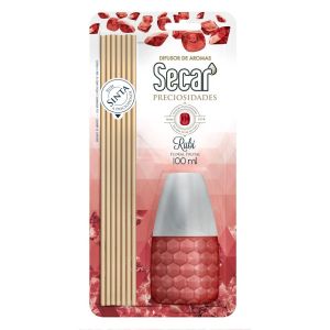 Difusor de Aromas Soin Soc Preciosidades 100ml Vermelho Rubi
