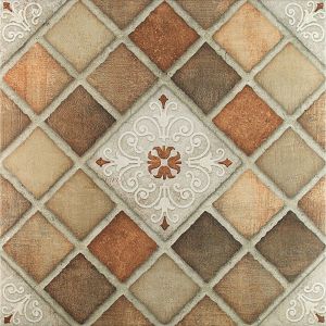 Piso Cerâmico Externo Pedra Florata Bold 57x57 Ilhabella