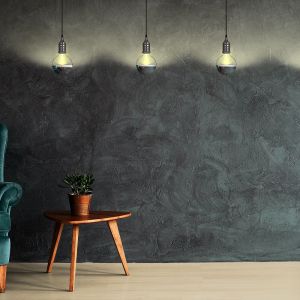 Lâmpada Filamento LED Taschibra Defletora Globo G125 Prata Autovolt