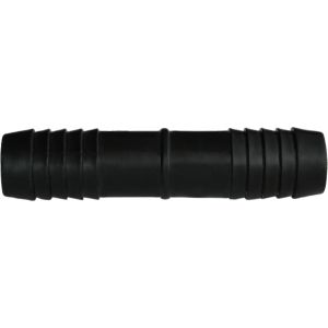 União Interna com Rosca DR 1" Preto Plastilit